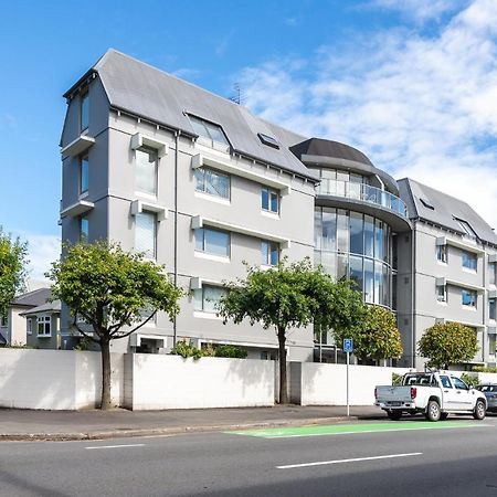 Riverside 1-Bed Apt - In The Heart Of The City Christchurch Exterior foto
