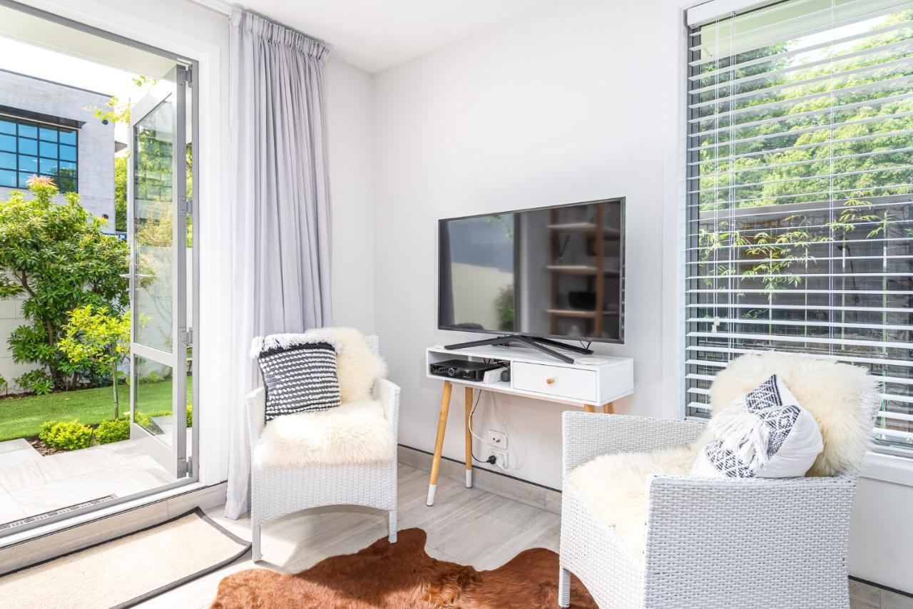Riverside 1-Bed Apt - In The Heart Of The City Christchurch Exterior foto