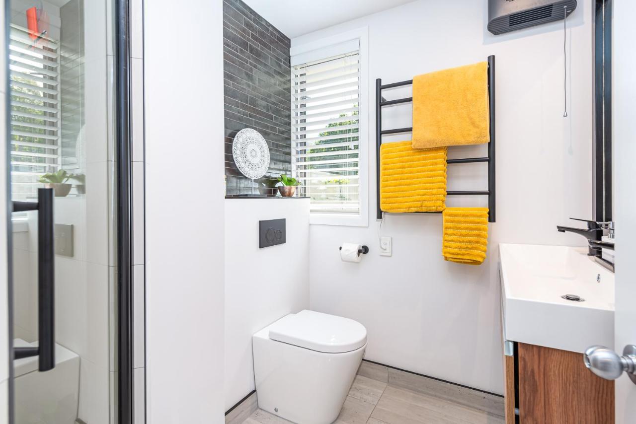 Riverside 1-Bed Apt - In The Heart Of The City Christchurch Exterior foto