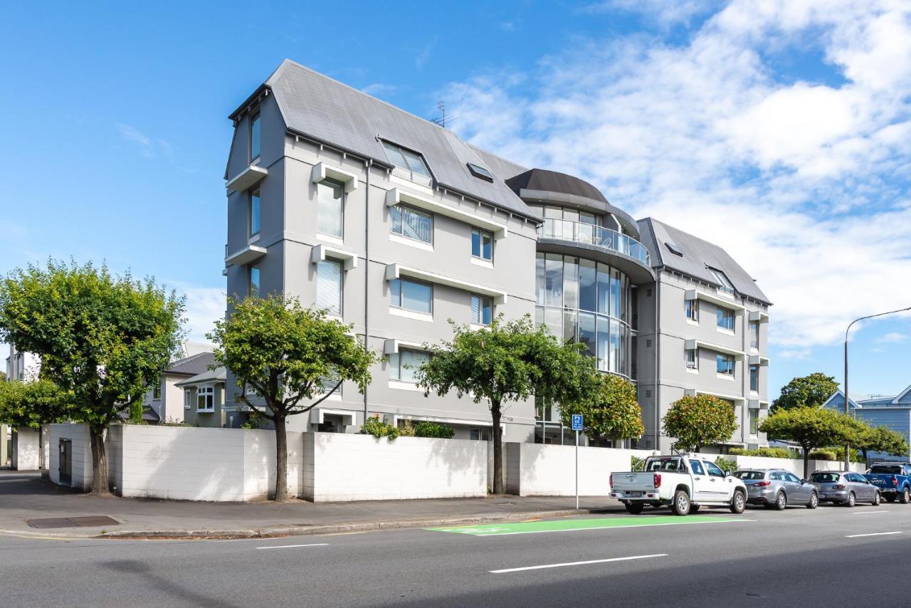 Riverside 1-Bed Apt - In The Heart Of The City Christchurch Exterior foto