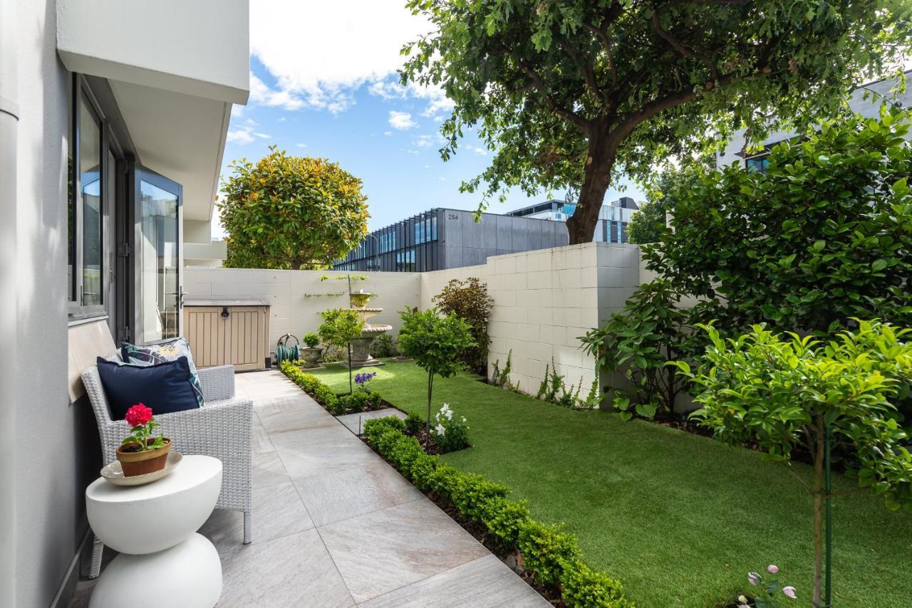 Riverside 1-Bed Apt - In The Heart Of The City Christchurch Exterior foto