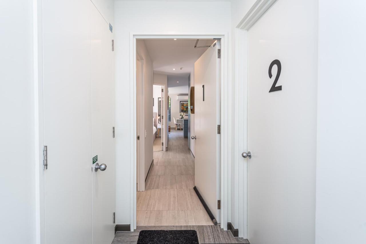Riverside 1-Bed Apt - In The Heart Of The City Christchurch Exterior foto