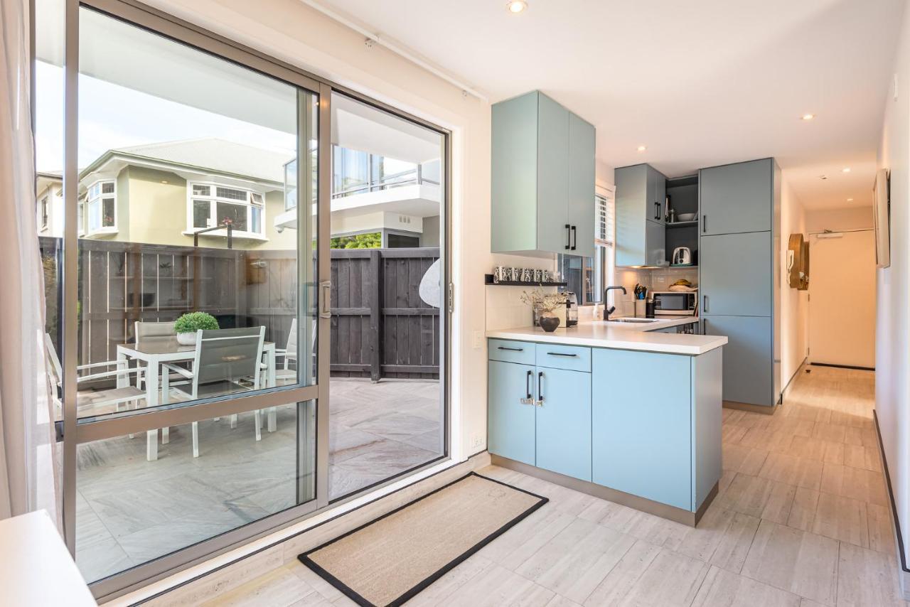 Riverside 1-Bed Apt - In The Heart Of The City Christchurch Exterior foto