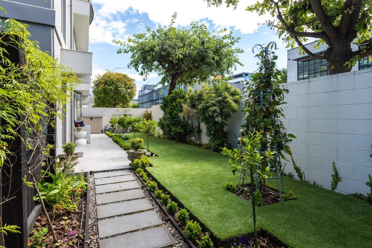 Riverside 1-Bed Apt - In The Heart Of The City Christchurch Exterior foto