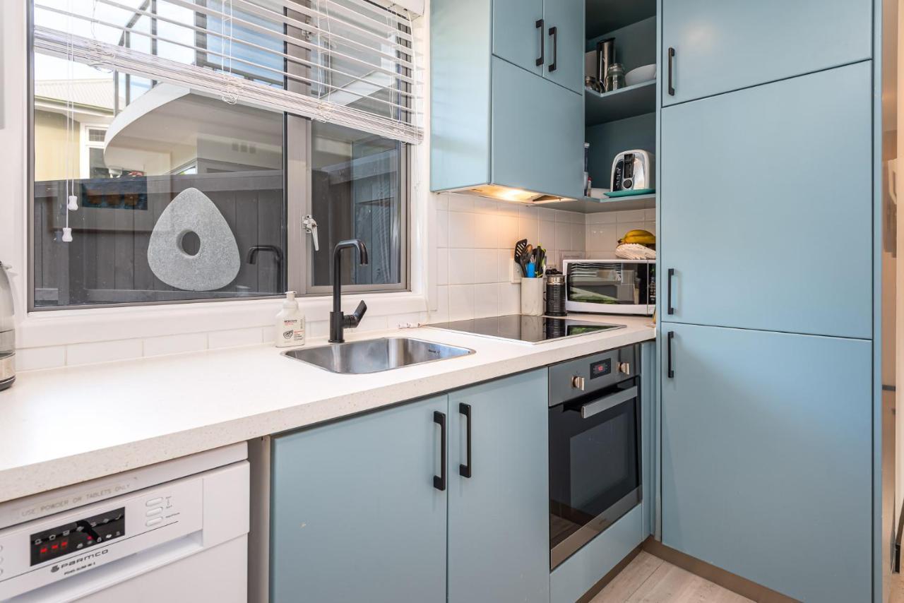 Riverside 1-Bed Apt - In The Heart Of The City Christchurch Exterior foto
