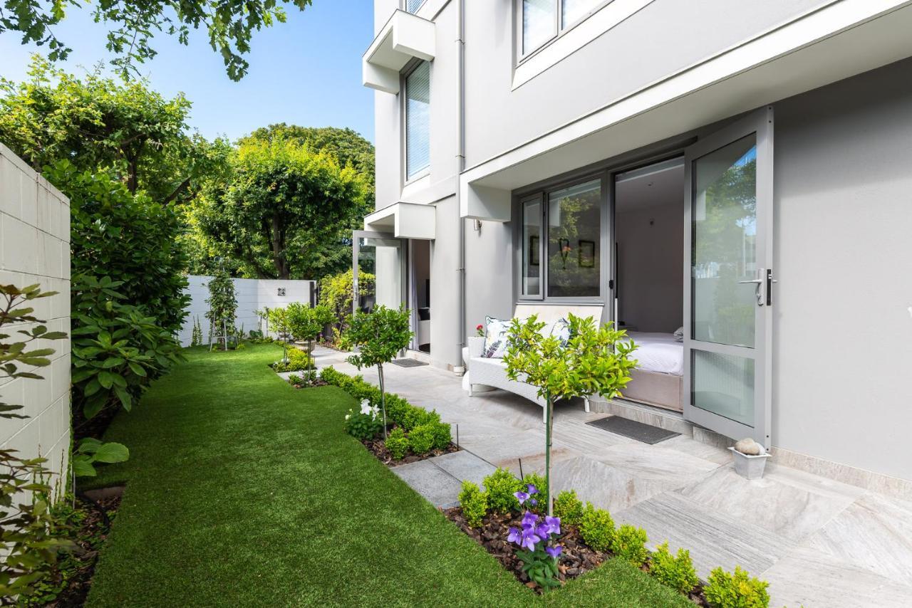 Riverside 1-Bed Apt - In The Heart Of The City Christchurch Exterior foto
